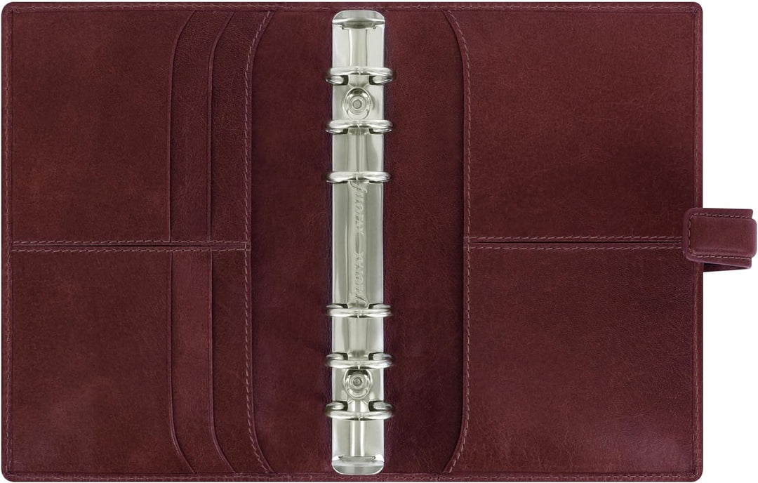 Agenda Lockwood Personal Bordeaux