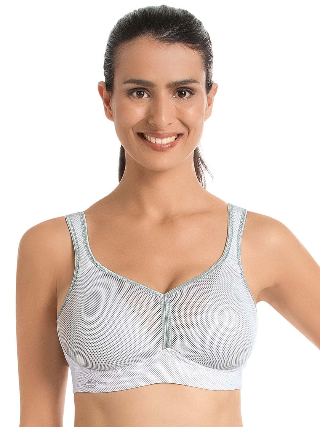 Anita - Air Control mit Delta Pad - Damen - Sport-BH - Unterwäsche 90D Weiss (Weiss 006), 90D Weiss