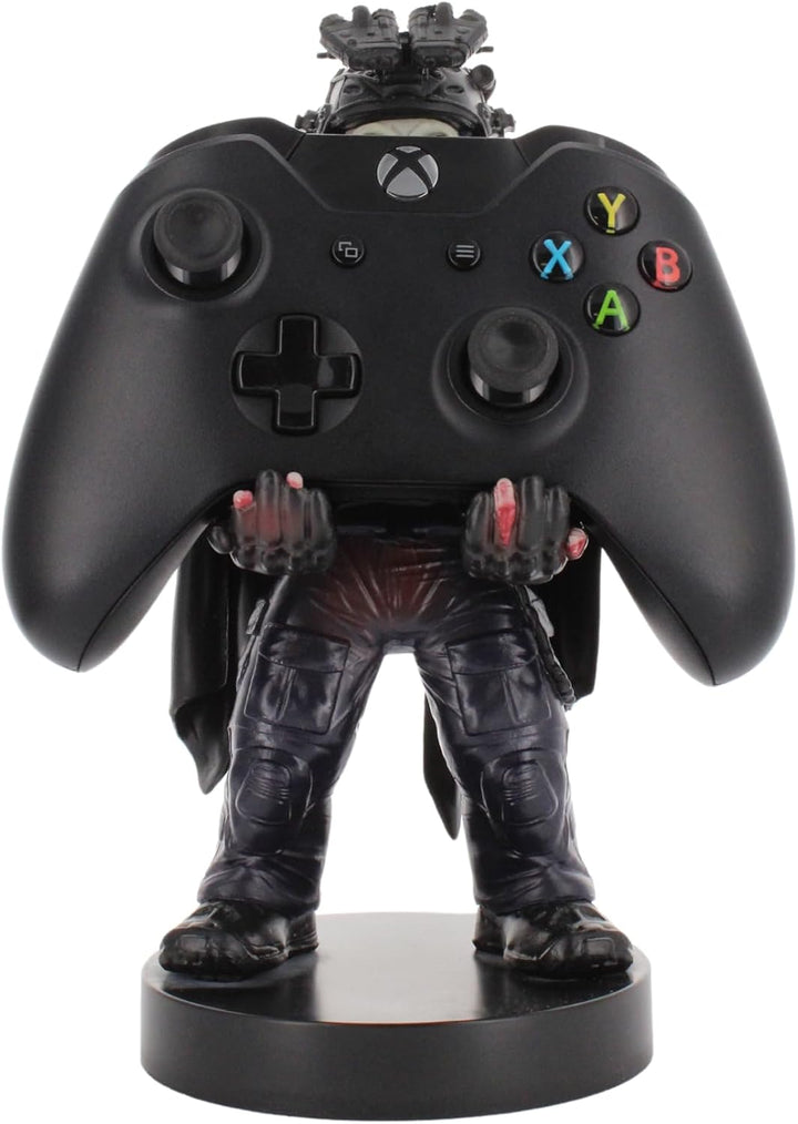 Cableguys Call of Duty Zombie Ghost Warzone Controller Halter &amp; Handy Ständer - Gaming Zubehör für S