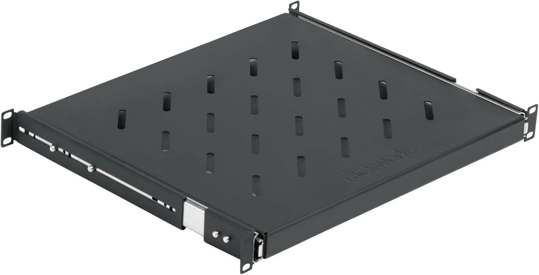 Gator GRW-SHELF1SLD 1U 13,8 Zoll Schieberegal 1U Rack Space - Sliding, 1U Rack Space - Sliding