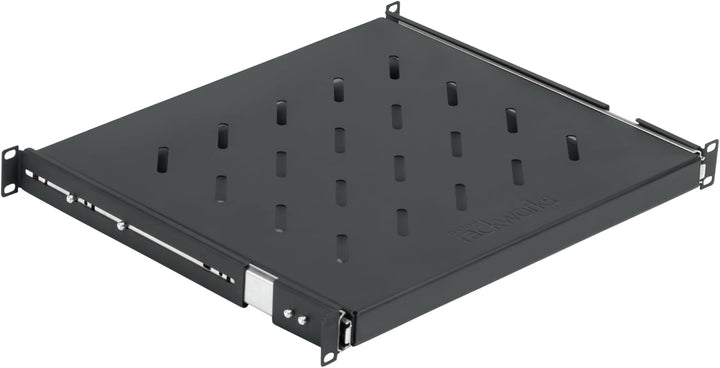 Gator GRW-SHELF1SLD 1U 13,8 Zoll Schieberegal 1U Rack Space - Sliding, 1U Rack Space - Sliding