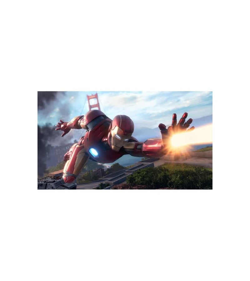 JEU Konsole Koch Media Avengers PS4