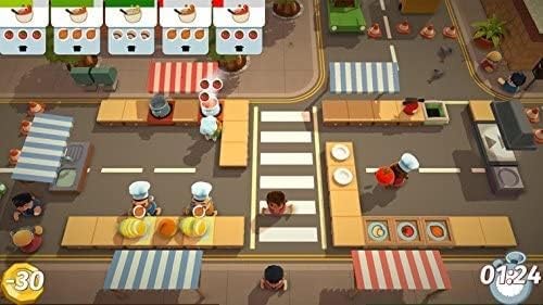 Overcooked! Special Edition (Nintendo Switch)