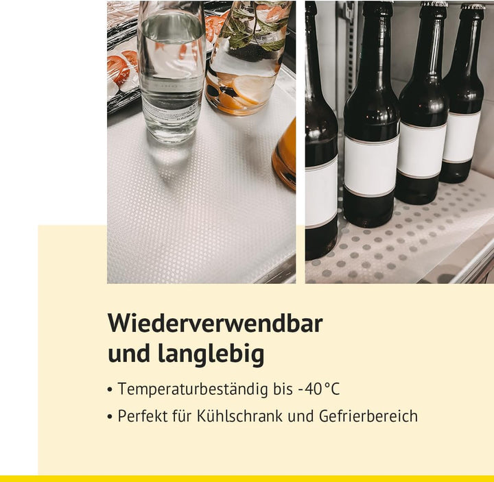 BLACK-CAT Foodmate Dunkelgrau Antirutschmatte 1500×300 mm – lebensmittelecht, kältestabil bis −40 °C