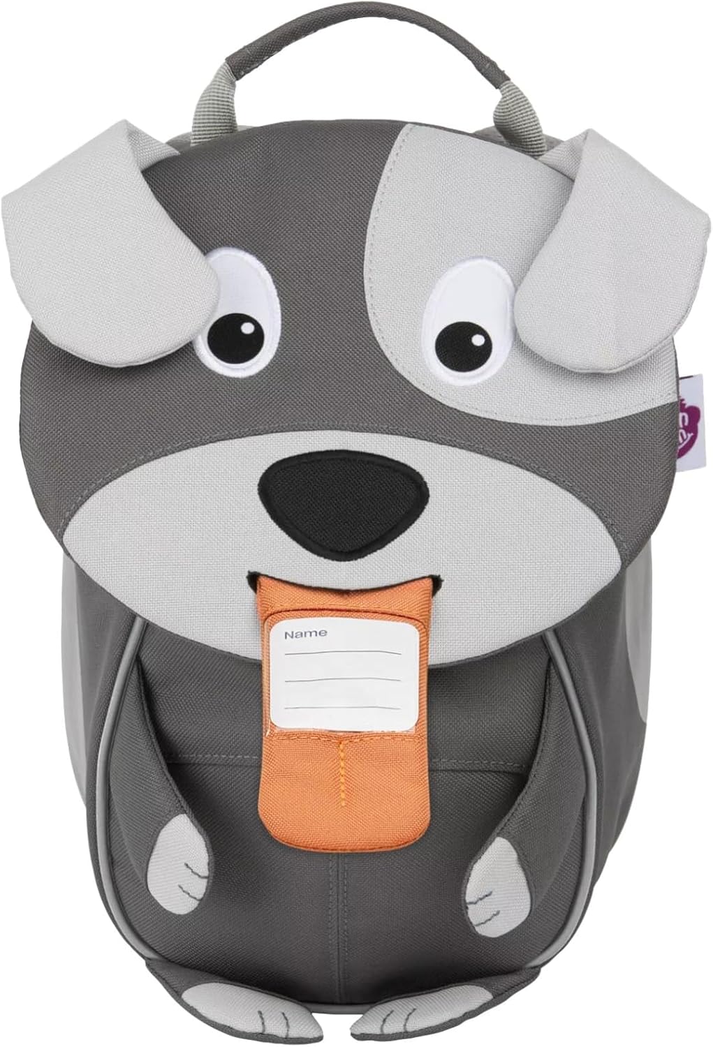 Affenzahn Kinderrucksack Kleiner Freund | Ergonomischer Kindergarten-Rucksack für Kinder von 1 bis 3