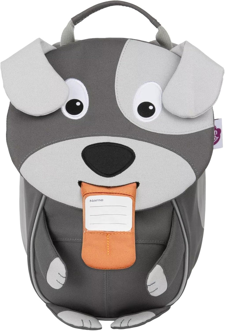 Affenzahn Kinderrucksack Kleiner Freund | Ergonomischer Kindergarten-Rucksack für Kinder von 1 bis 3