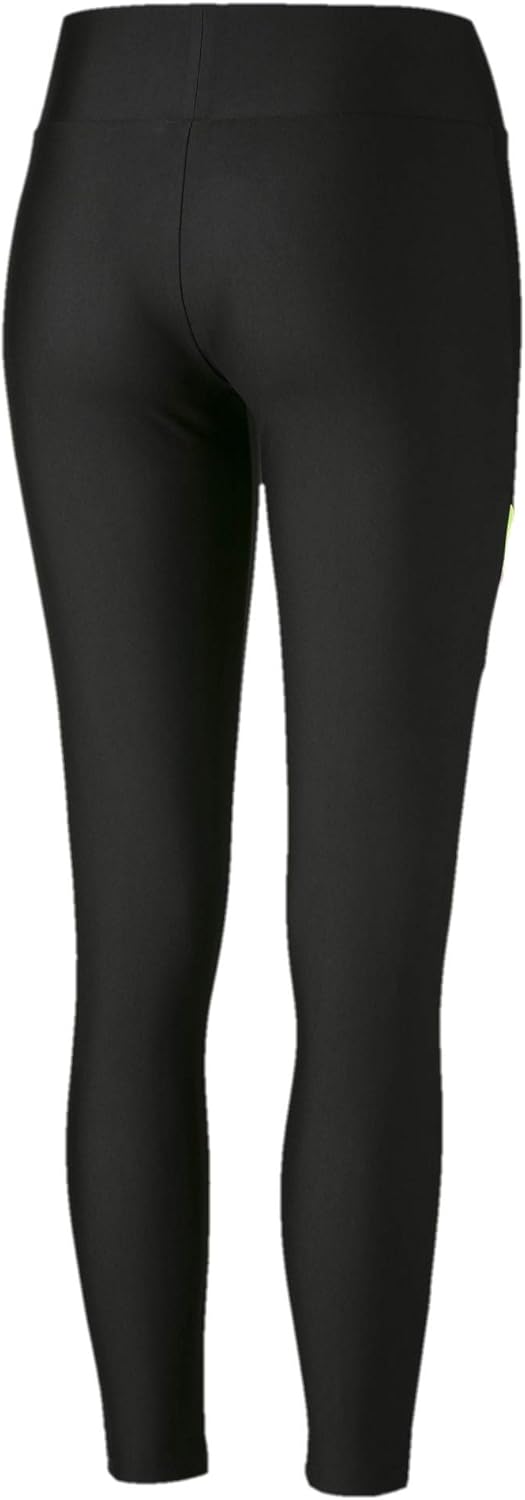 PUMA Damen Leggings Chase schwarz XS