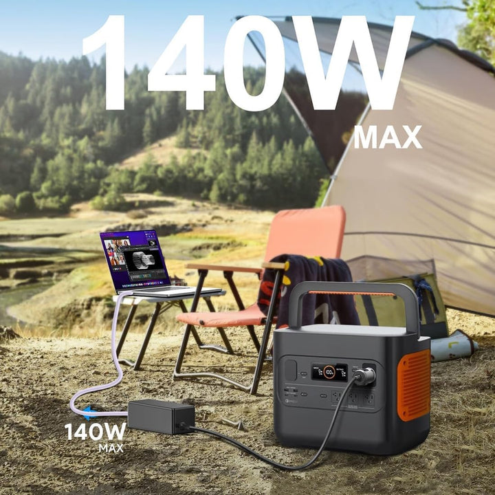 KFD 140W USB C KFZ Ladegerät PD 3.1 Autoladegerät für MacBook Pro/Air Surface Pro Samsung Dell Googl