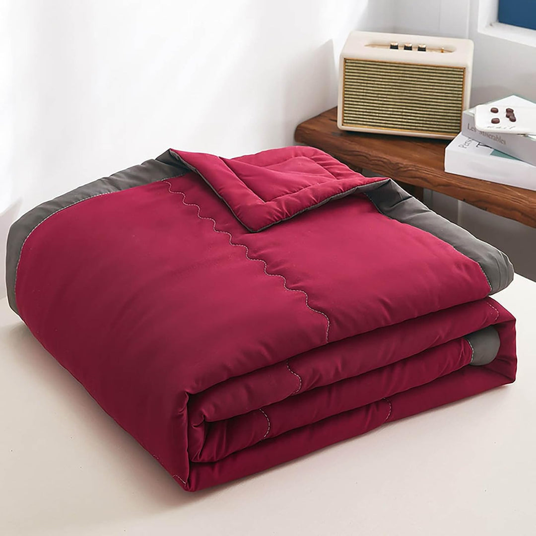 Kühldecken Zum Schlafen Cooling Blanket Eisdecke Zum Schlafen Dünne Sommerdecke Bettdecke Ohne Bezug