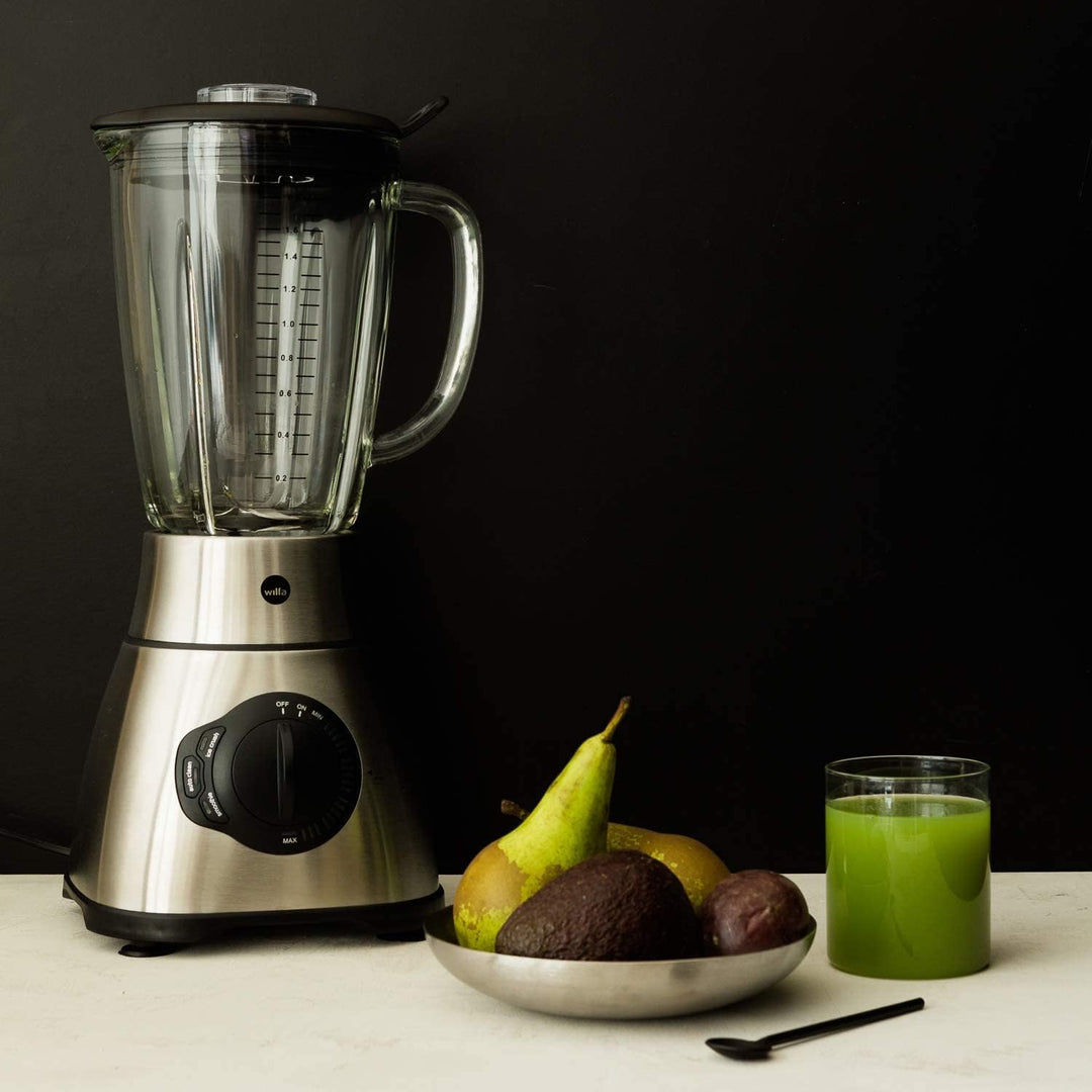Wilfa XPLODE VITAL Standmixer - leistungsstarker 1800 Watt Motor, mit einem Fassungsvermögen von 1,8