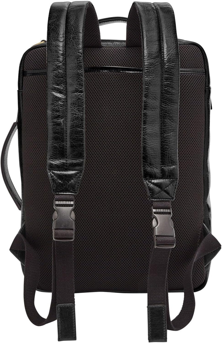 Fossil Buckner Backpack Black