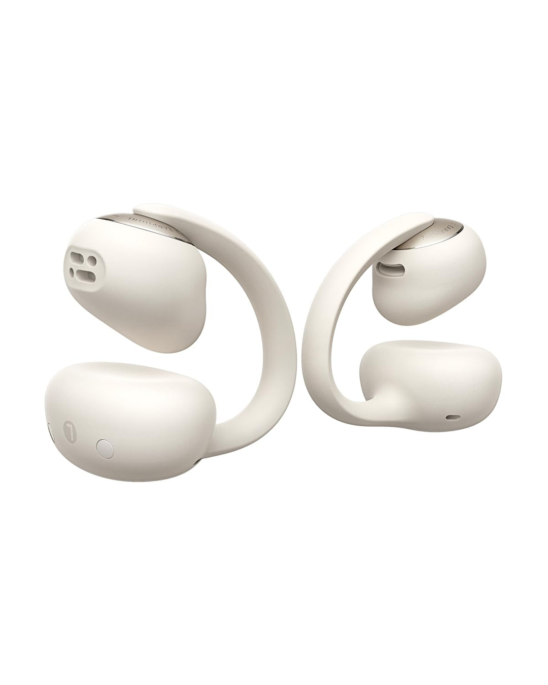Baseus Bowie MC2 Open Ear Kopfhörer, Clip-On Earbuds | CloudComfort 2.0, Hi-Res Audio, LDAC, SuperBa