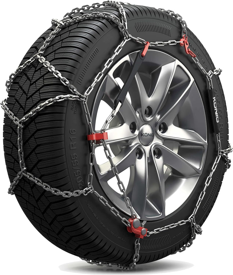 KÖNIG CB-12 060 - Schneeketten, CB-12 060