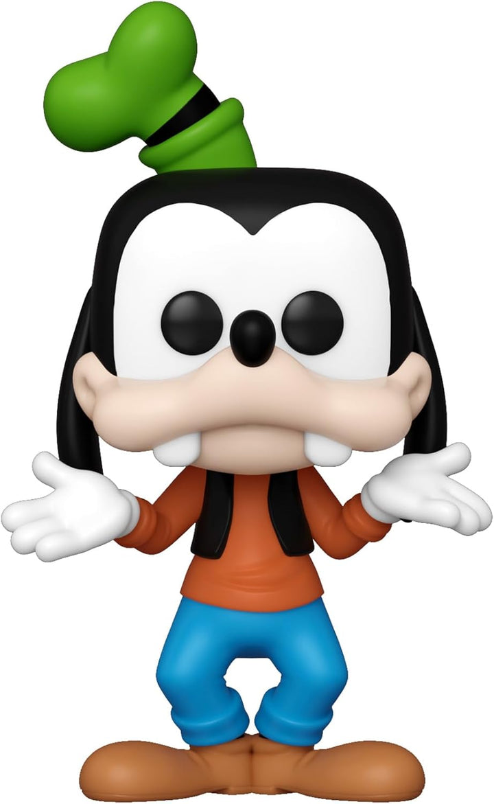 Funko Pop! Disney: Classics - Goofy - Vinyl-Sammelfigur - Geschenkidee - Offizielle Handelswaren - S