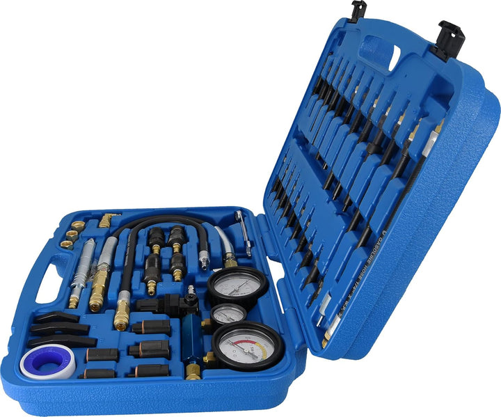 SW-Stahl 26119L Kompressionstester/Druckverlusttester/Messuhr Kompression/Verdichtungsmesser/für Ben