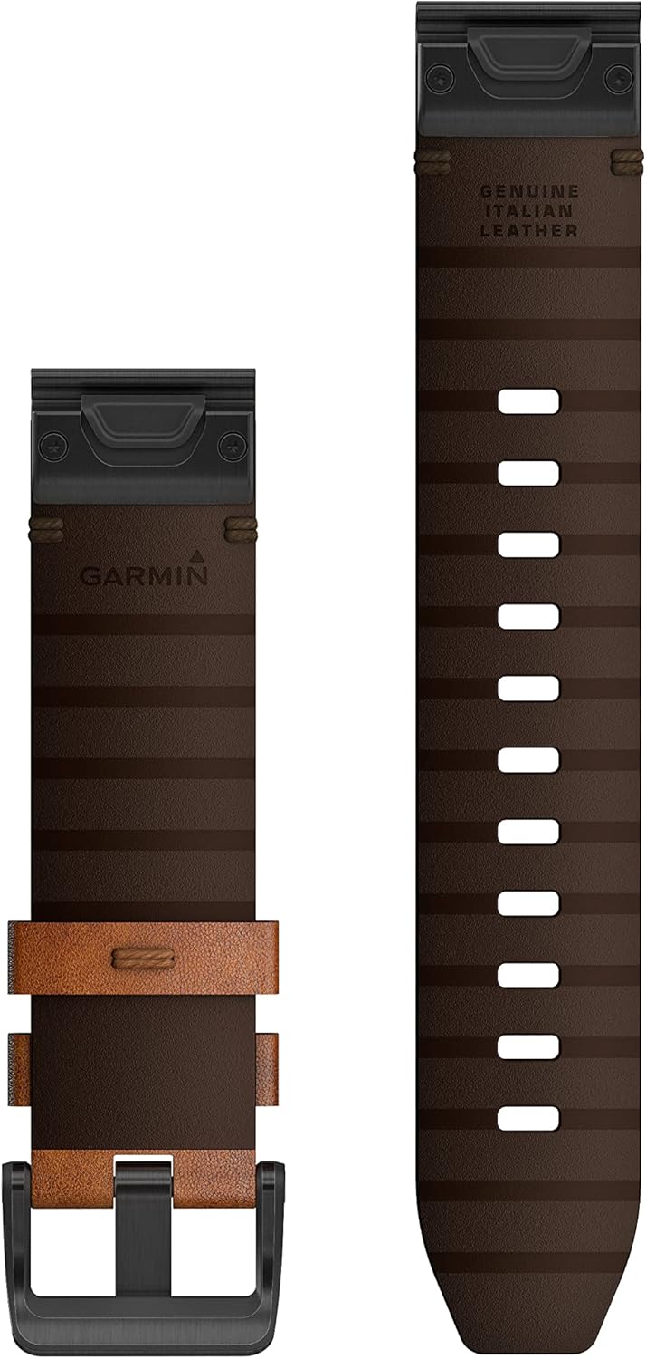 Garmin Quickfit Armband, Silikon, passend für Fenix, Epix, Instinct Serie, Forerunner 745/945/955, M