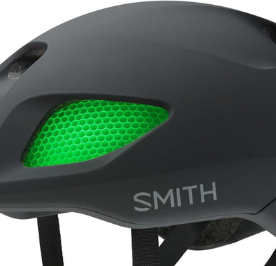 Smith Unisex Erwachsene Helm Ignite MIPS EU matte black (E007359RX) S / 51-55 cm, matte black (E0073