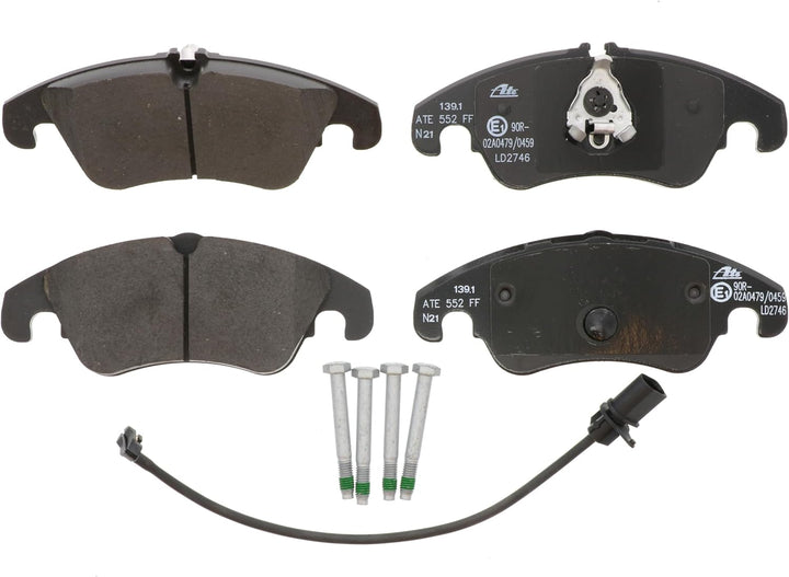 ATE 13.0470-2746.2 Bremsbelagsatz, Scheibenbremse