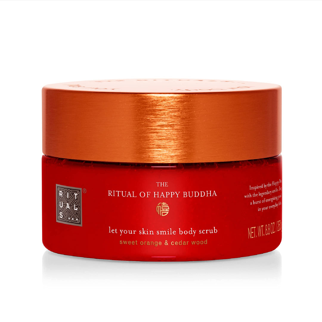 RITUALS The Ritual of Happy Buddha Körperpeeling, 250 g Single, Single