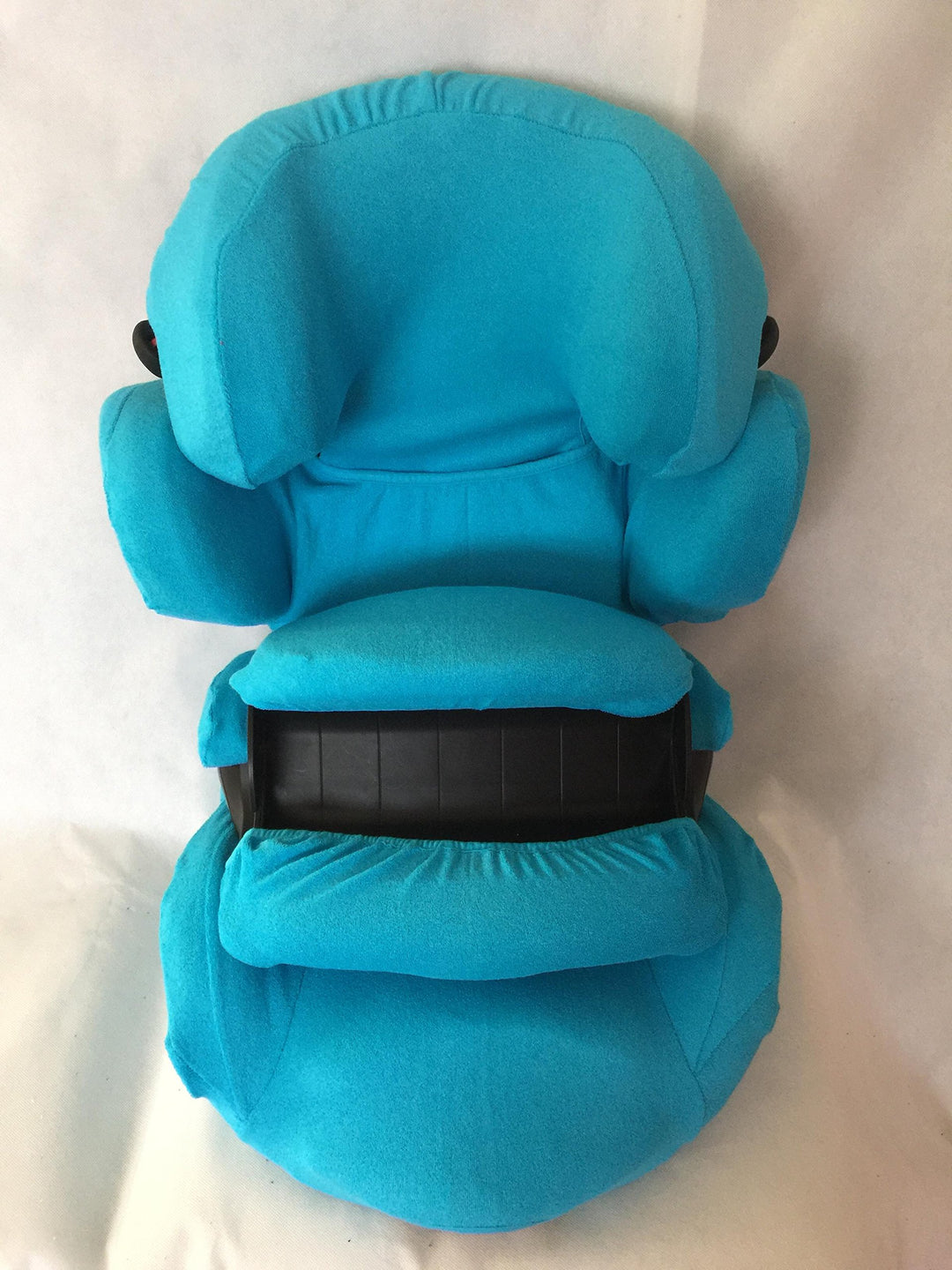 Sommerbezug Schonbezug Frottee für Kiddy Guardianfix 3 Frottee 100% Baumwolle türkis