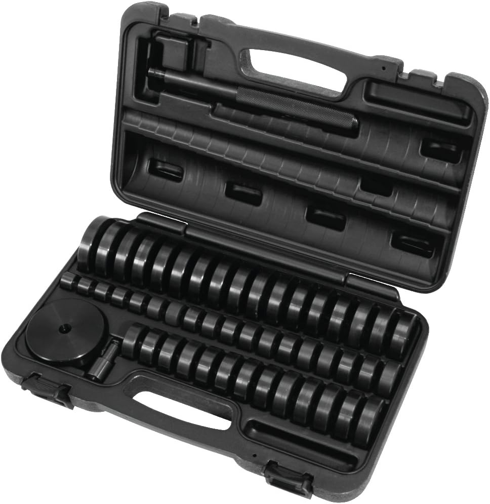 KS Tools 700.1350 Universal-Lager- und Buchsentreiber-Satz, 51-tlg.