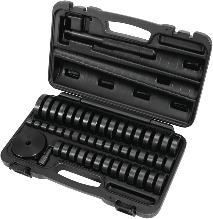 KS Tools 700.1350 Universal-Lager- und Buchsentreiber-Satz, 51-tlg.
