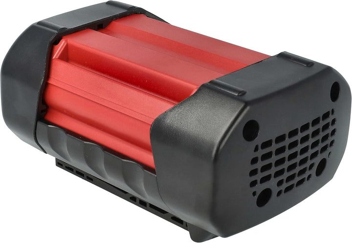 vhbw Akku kompatibel mit Bosch AdvancedRotak 36-750 | 36-650 Rasenmäher Akku-Gartengerät (3000mAh 36