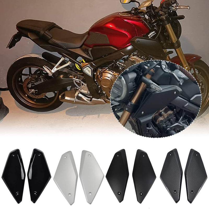 Midimttop für HO-NDA CB650R CBR650R CB 650 R CBR 650R 2019 2020 2021 2022 2023 Motorrad Zubehör Vord