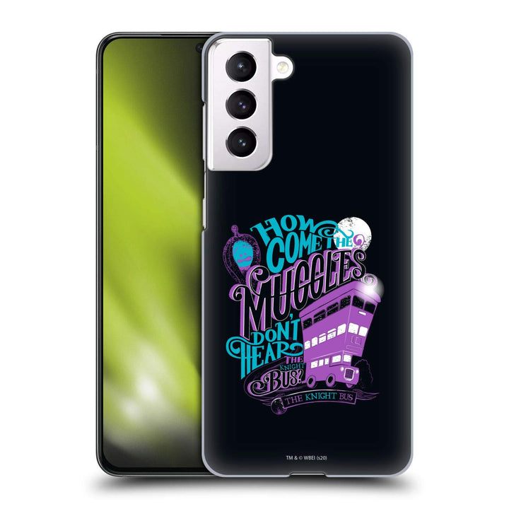 Head Case Designs Offizielle Harry Potter The Knight Bus Deathly Hallows XVIII Harte Rueckseiten Han