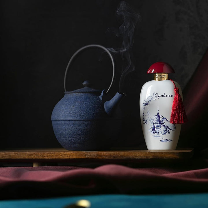 The Merchant of Venice Gyokuro Eau de Parfum, 100 ml