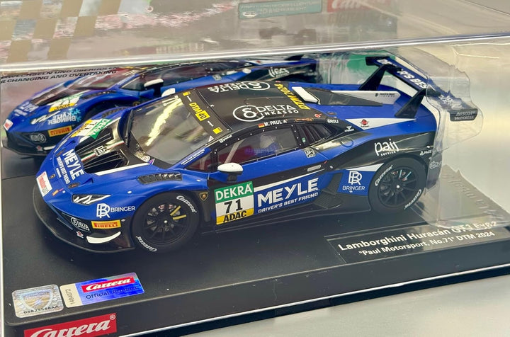 Carrera Lamborghini Huracán GT3 Evo2 'Paul Motorsport, No.