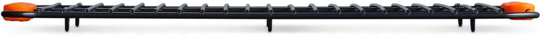 Le Creuset Antihaftbeschichtetes Kuchengitter, Schwarz Matt, 46601000010000 Kühlregal Antihaftbeschi