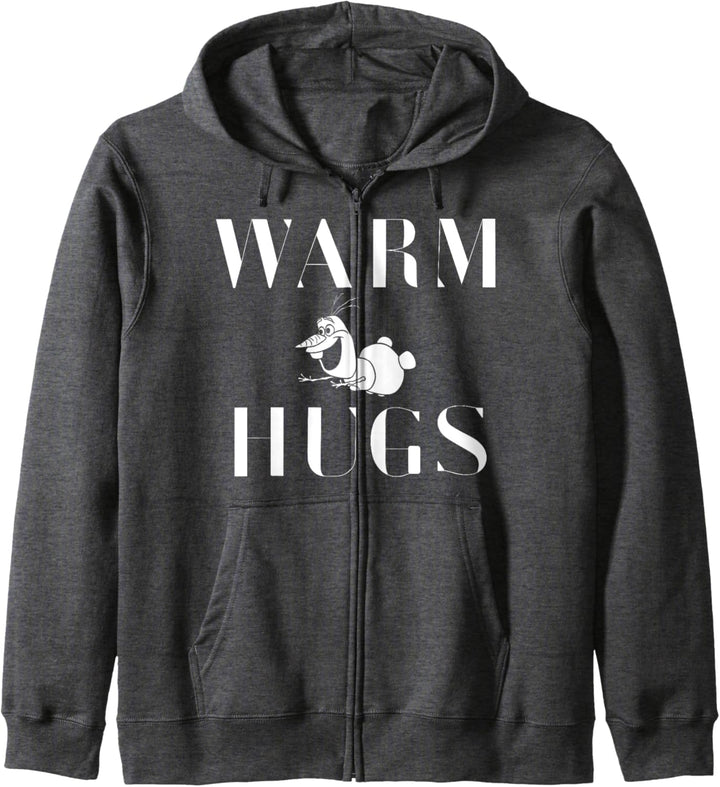 Disney Frozen Olaf Warm Hugs Kapuzenjacke