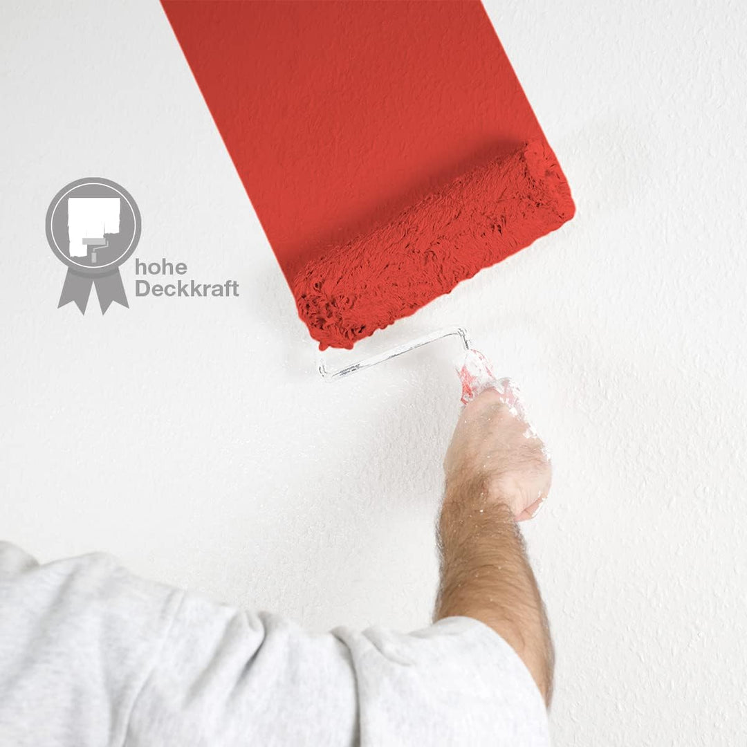 Wanders24 Pastell Erlebnisse (2,5 Liter, schlammiger Boden) edelmatte Wandfarbe - Feine Farben - in