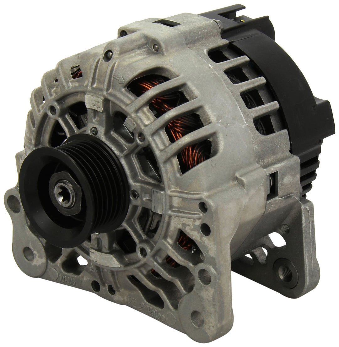 VALEO 439481 Generator Ladestrom des Generators: 90 Amp Rippen: 6 rippen Riemenscheibe Ø: 50,5 mm Sp