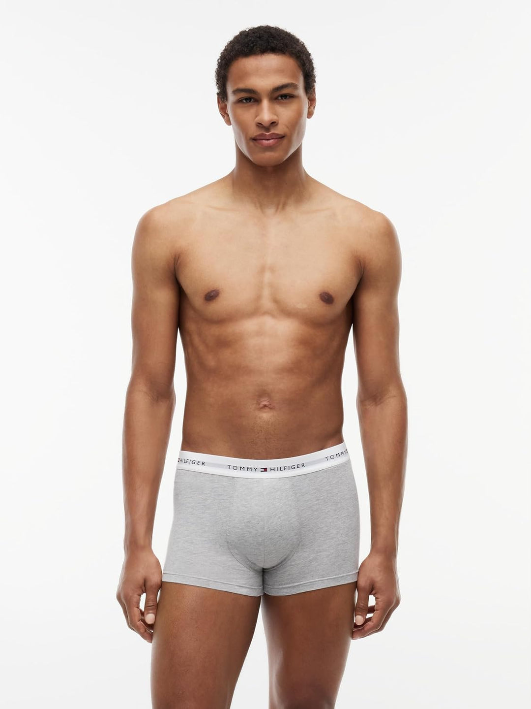 Tommy Hilfiger Underwear-Slips/Boxershorts Herren XS Multi (Grey Heather/Black/White), XS Multi (Gre