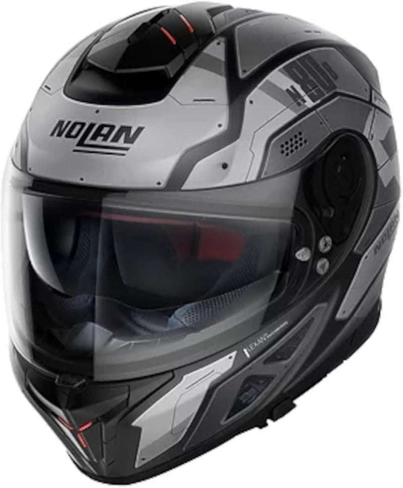 Nolan N80-8 Starscream N-Com Helm XL, XL