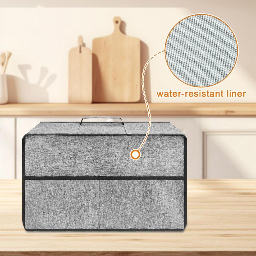 Küchengeräte-Abdeckungen - Wasserdichte Staubschutz-Hülle | Staubschutz für Mikrowelle,Für Zuhause H