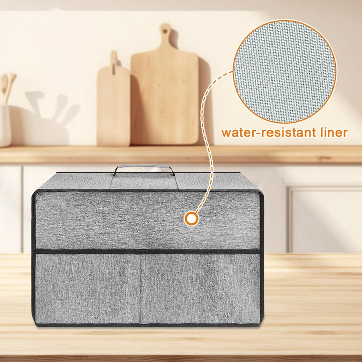 Küchengeräte-Abdeckungen - Wasserdichte Staubschutz-Hülle | Staubschutz für Mikrowelle,Für Zuhause H