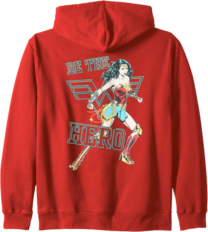 Wonder Woman 1984 Be the Hero Kapuzenjacke