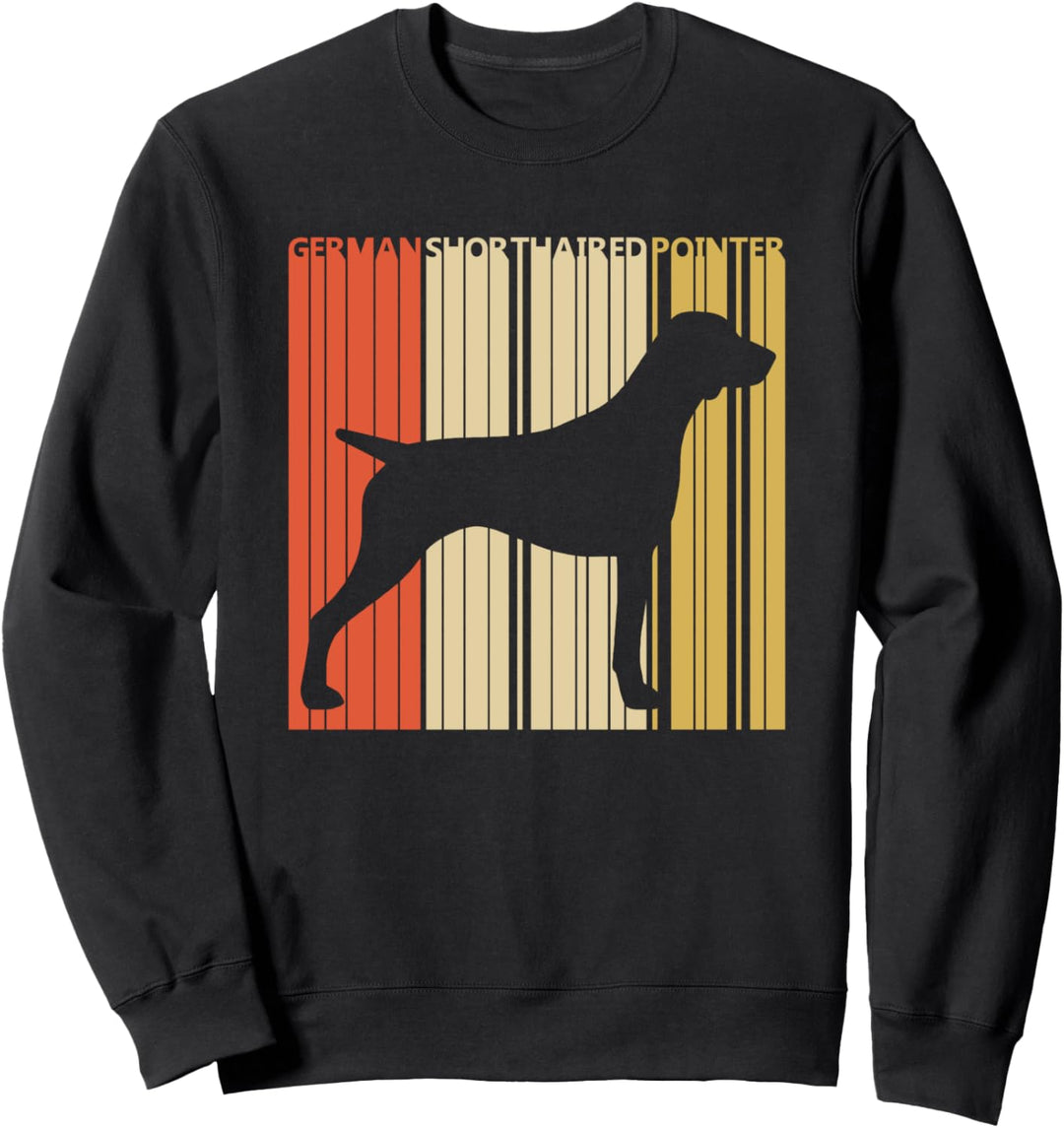 German Shorthaired Pointer - Deutsch Kurzhaar Sweatshirt