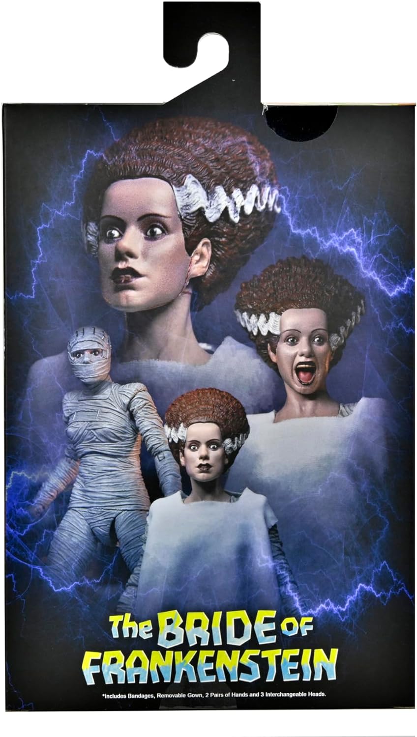 NECA Frankenstein Bride Actionfigur 18 cm