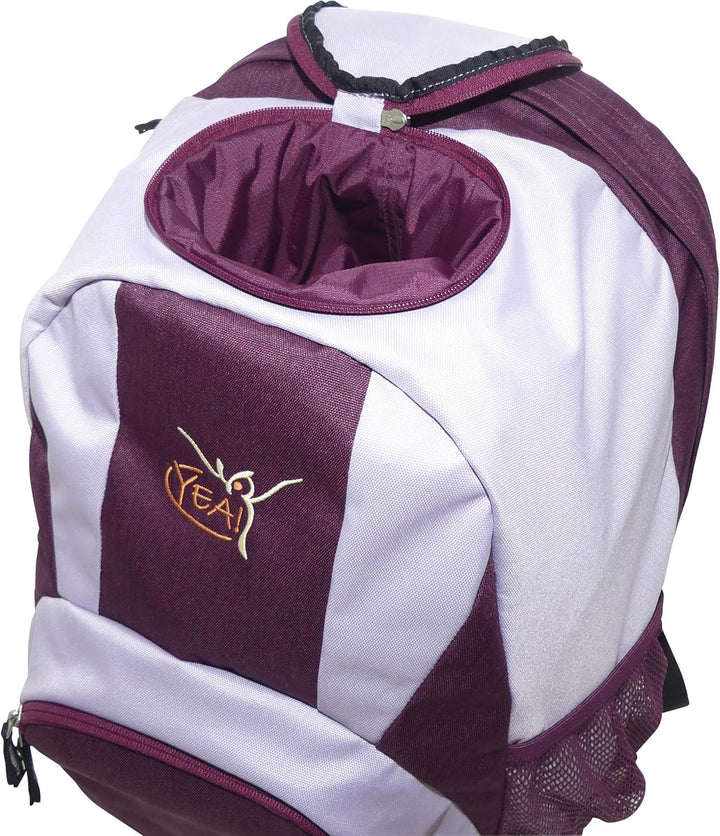 Yogistar Yogarucksack yea! - Elderberry