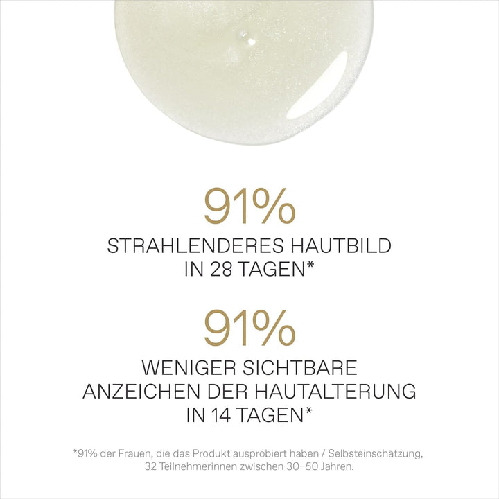 KORRES Golden Krocus Anti-Aging Elixier, für mehr Elastizität & Straffheit, mit Bio-Safran, vegan, 3