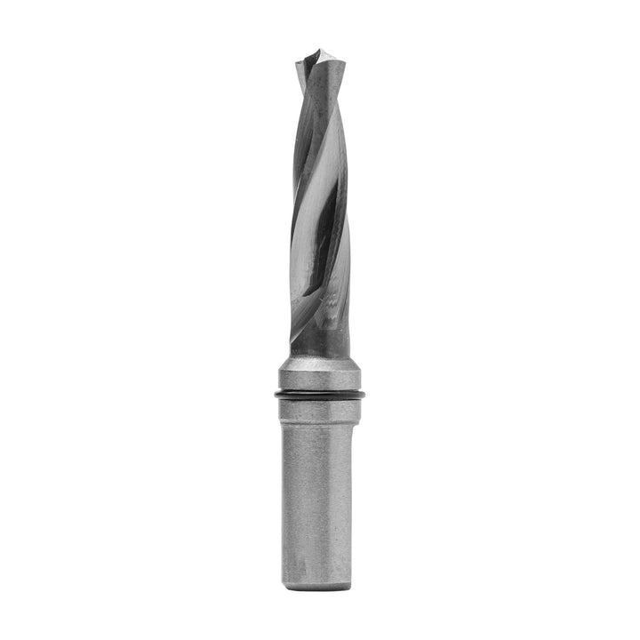 ENT 22745 Dübelbohrer VHW, Schaft (S) 10 mm, Durchmesser (D) 8 mm, NL 30 mm, SL 30 mm, L 70 mm, Rech