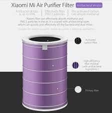 Xiaomi Mi Air Purifier Antibacterial Filter für Mi Air Purifier 2, 2H, 2S, 3, 3H, Pro (4fach Filter-