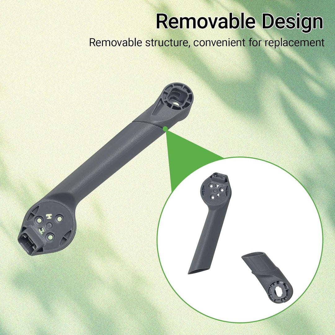 Ersatzarm für DJI Mini 5 Pro – Ersatzteil für Armabdeckung und Drohnen-Zubehör (Rear Right Arm Shell