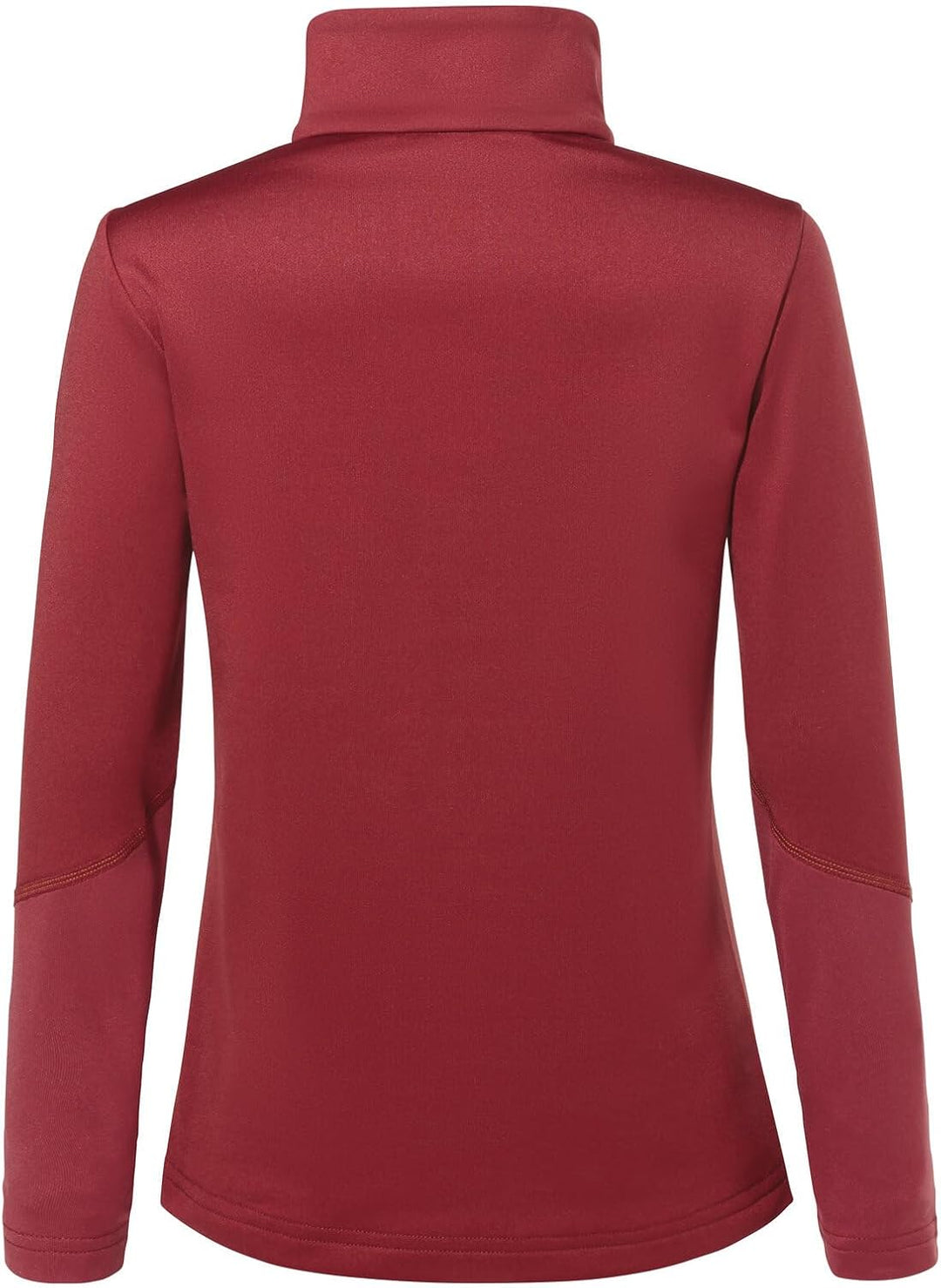 VAUDE Pullover Kids Livigno Halfzip 98 Redeva, 98 Redeva
