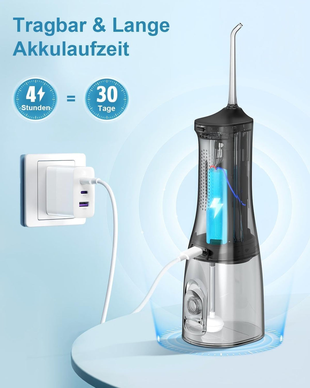 Operan Munddusche Kabellos, SC1