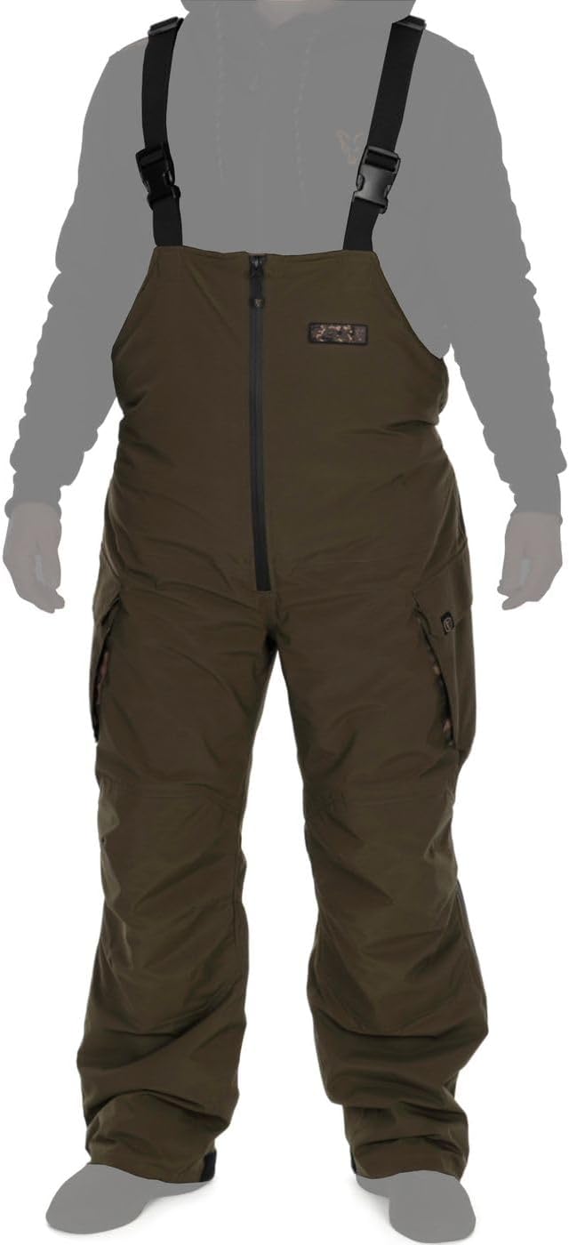 Fox Sherpa-Tec Sallopettes - Regenhose S Braun, S Braun